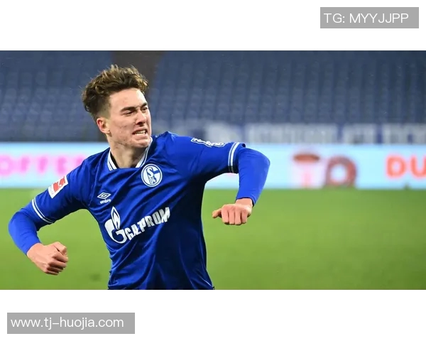 沙尔克04苦苦挣扎德甲降级危在旦夕